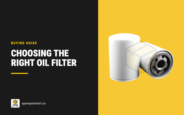 How to Choose the Right Oil Filter for a Compressor, Engine or Hydraulic System