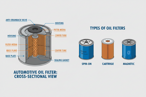 How Often Should You Change Your Oil Filter? (Complete Guide)