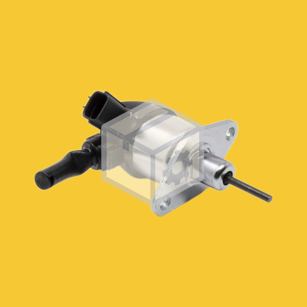 Kubota 1G772-60010 Aftermarket Fuel Stop Solenoid, photo