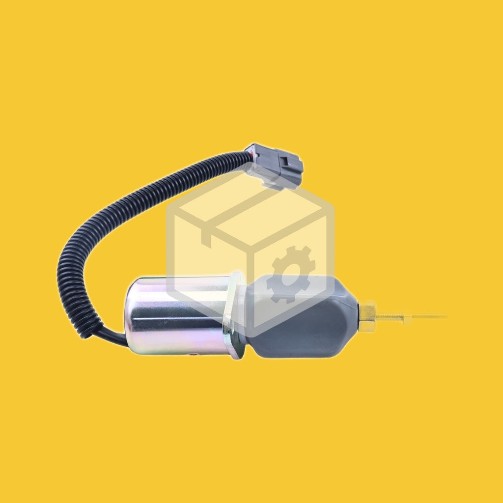 Mitsubishi 32A87-15100 Aftermarket Fuel Stop Solenoid, photo