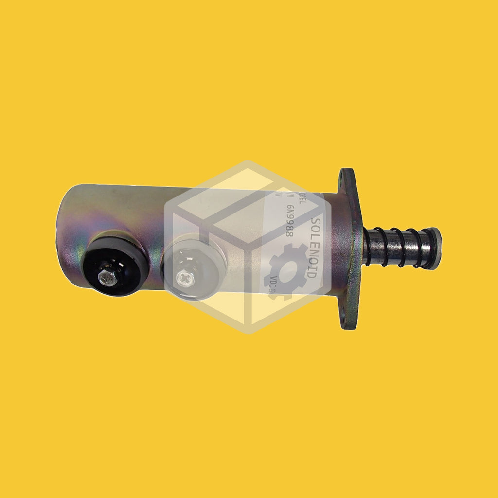 Caterpillar 6N9988 Aftermarket Fuel Shutoff Solenoid, photo