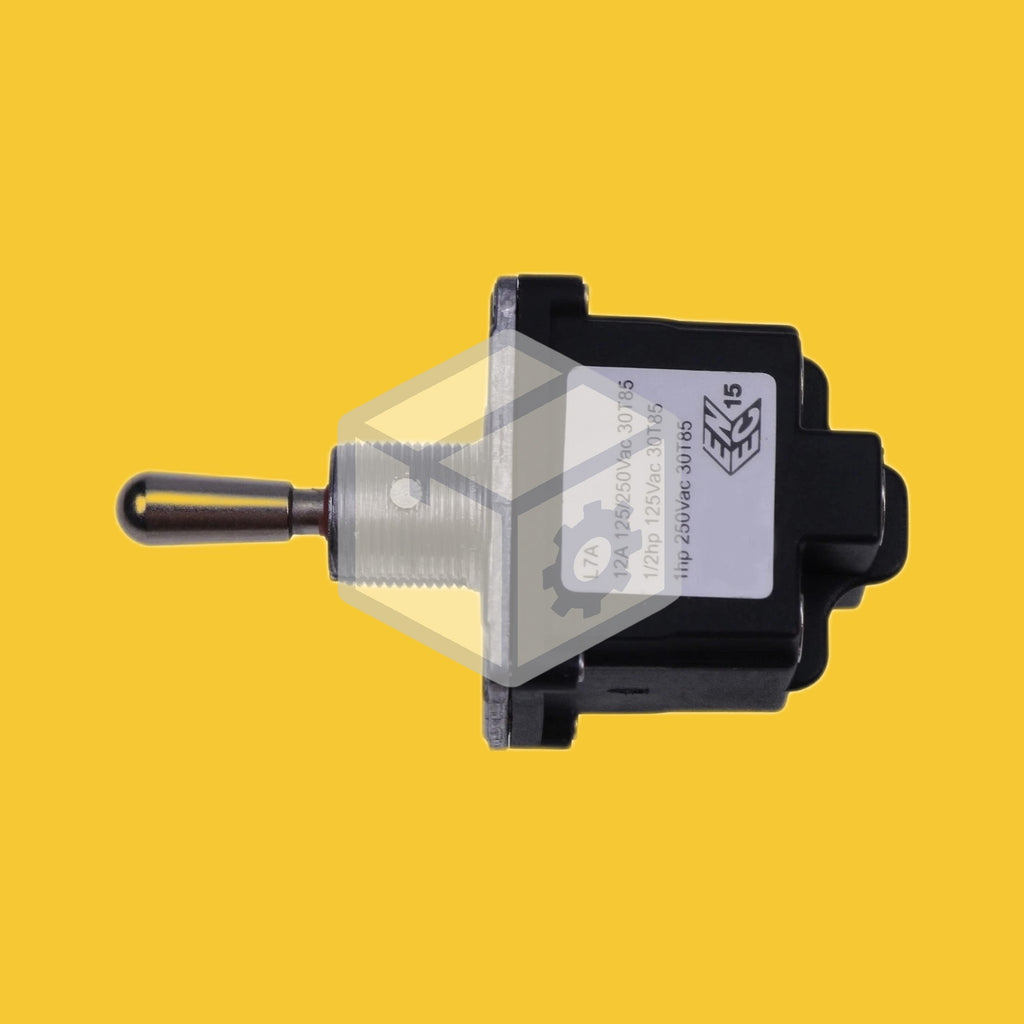 Genie 128202 Aftermarket Toggle Switch, 3 position momentary