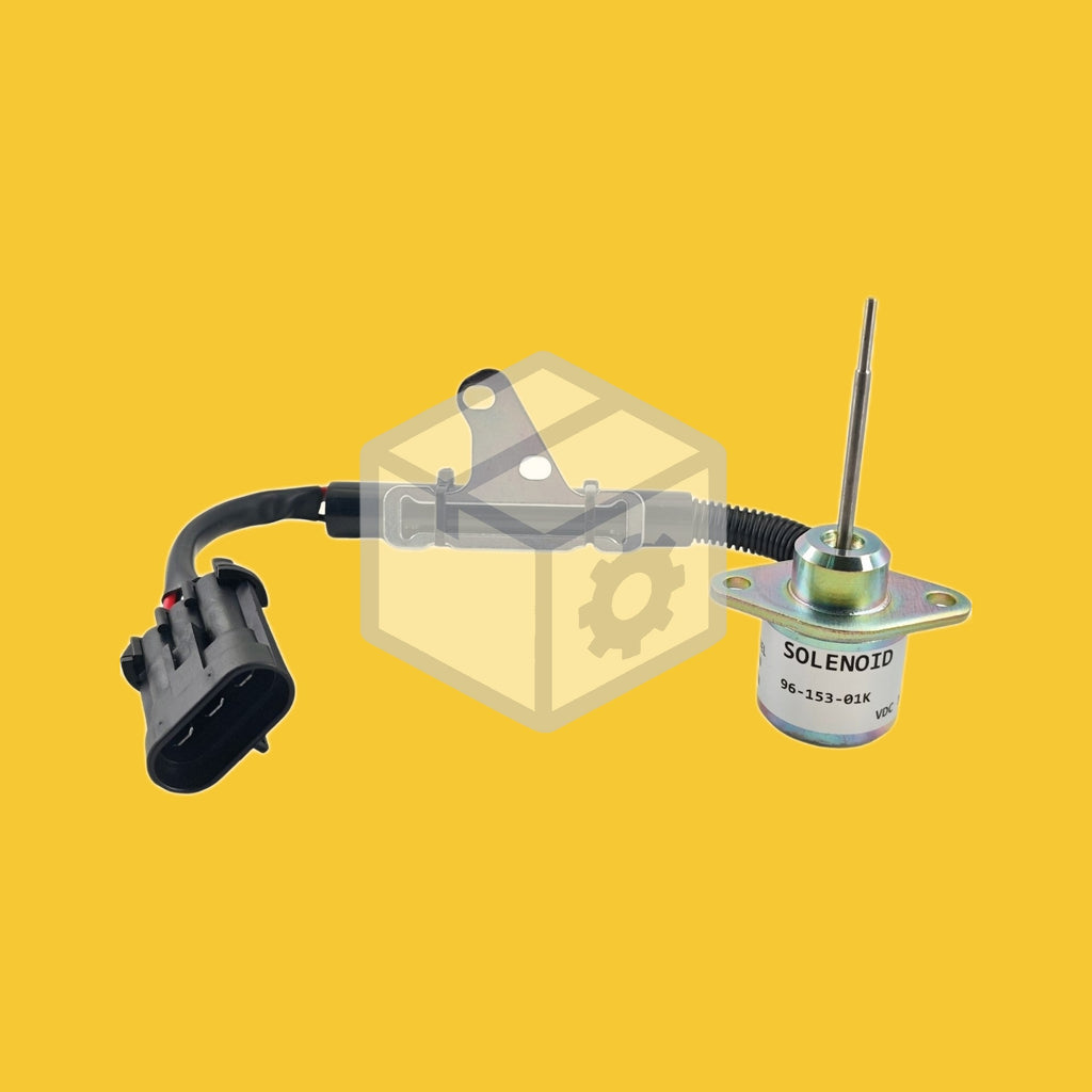 Carrier 96-153-01K Aftermarket Fuel Stop Solenoid