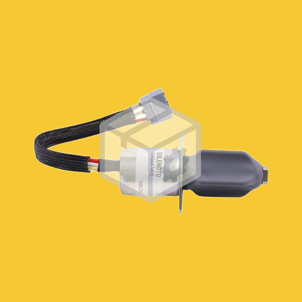 Volvo 11033700 Aftermarket Fuel Shutoff Solenoid