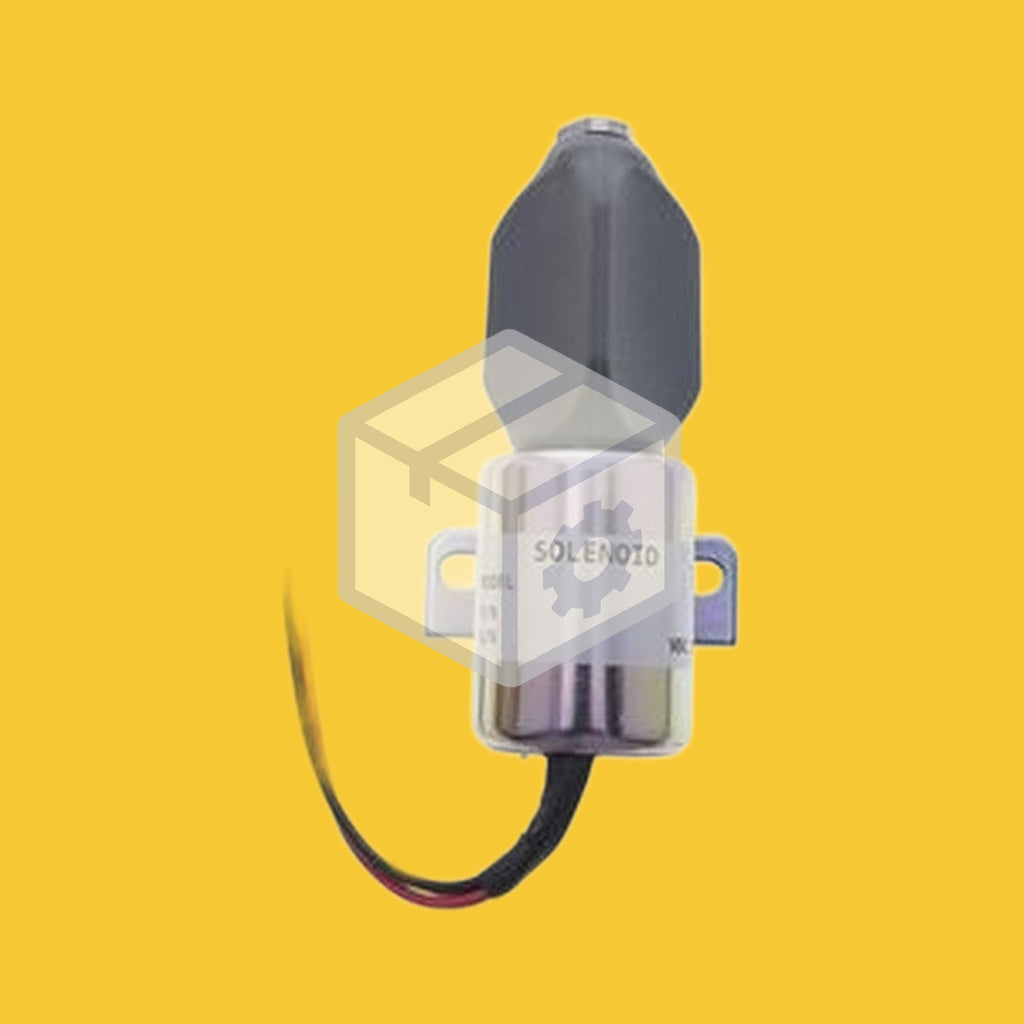 Kubota SA-3786-12 Aftermarket Fuel Shutoff Solenoid