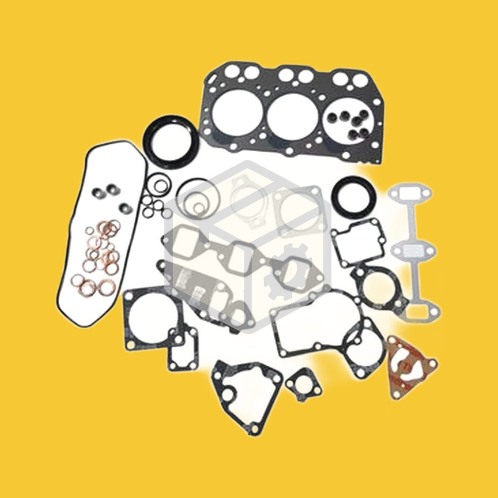 Yanmar 719632-92611 Aftermarket Full Gasket Kit