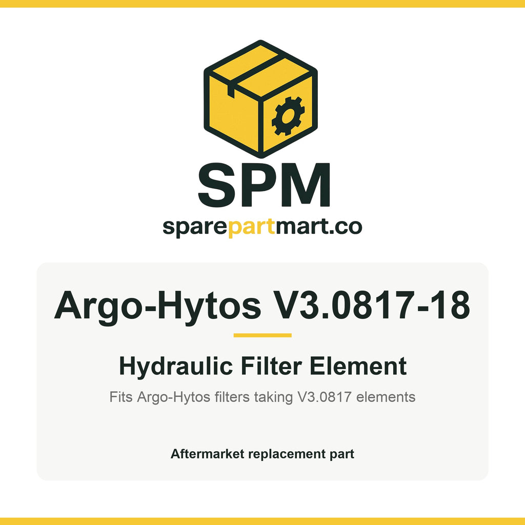 Argo V3.0817-18 Aftermarket Hydraulic Filter