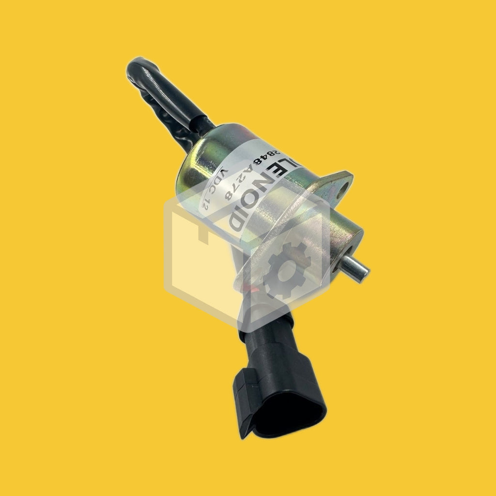 Caterpillar 172-7209 Aftermarket Fuel Shutoff Solenoid