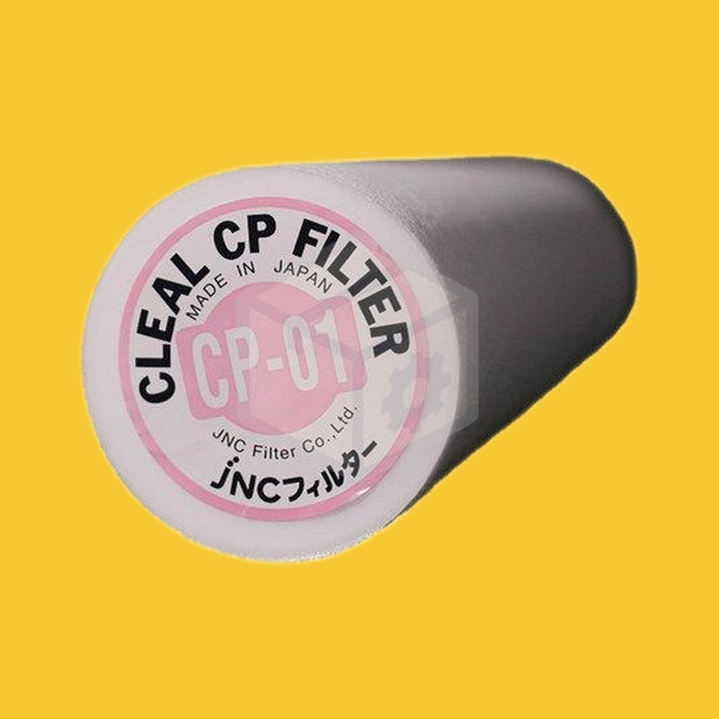 Genuine JNC CLEAL CP-01 Filter Cartridge, 1 µm, 250 mm