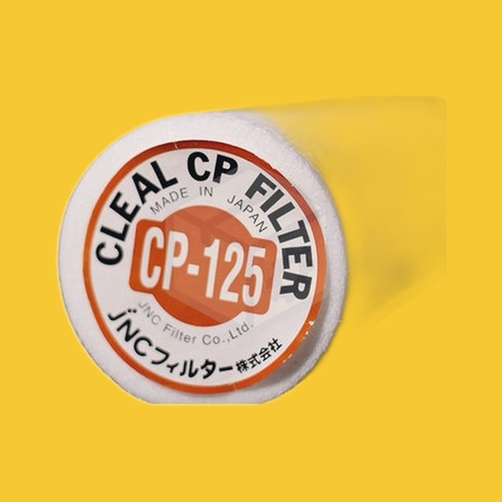 Genuine JNC CLEAL CP-125 Filter Cartridge, 125 µm, 250 mm