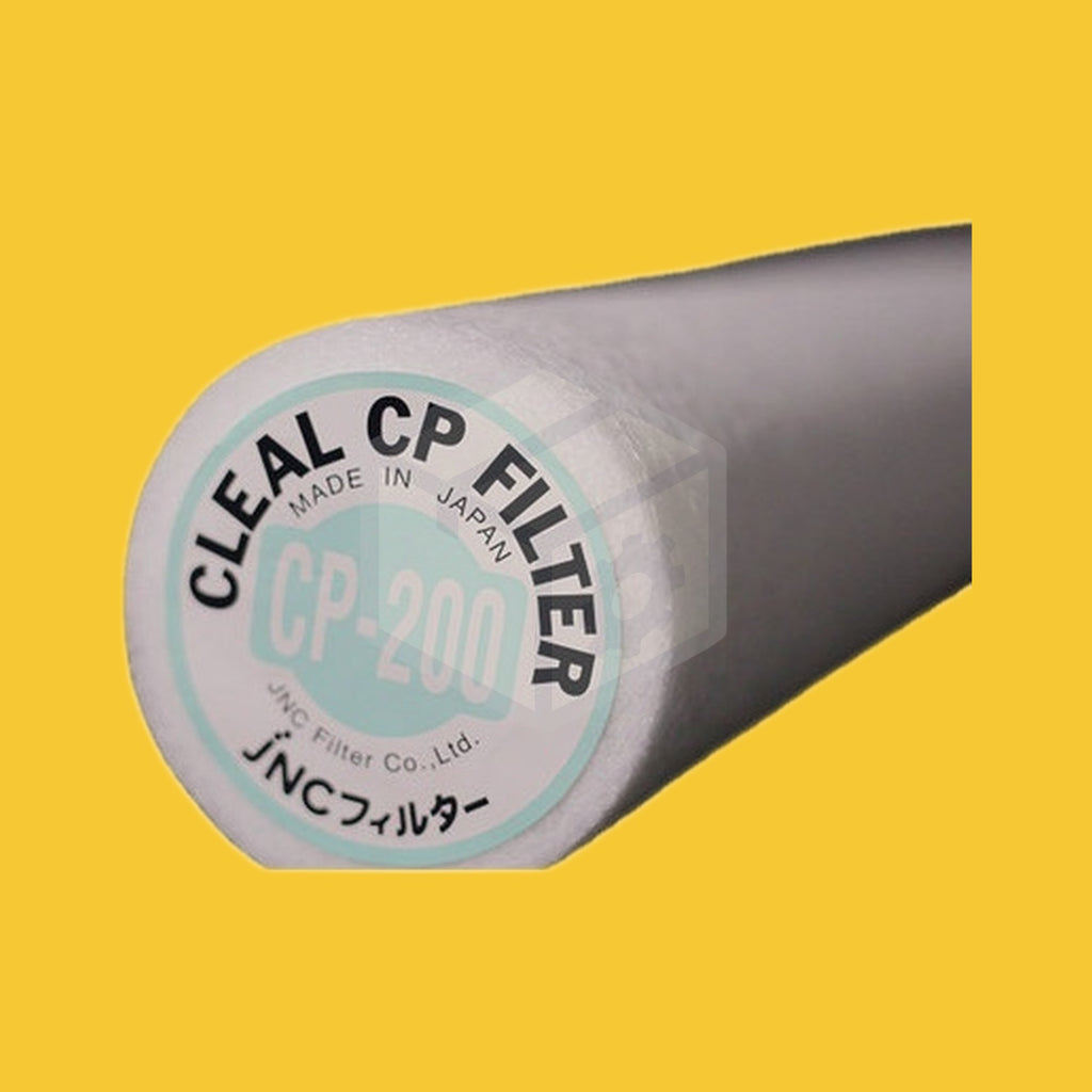 Genuine JNC CLEAL CP-200 Filter Cartridge, 200 µm, 250 mm