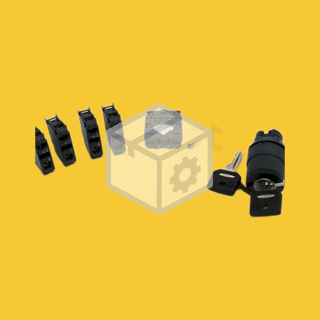 Genie 122517 Aftermarket Key Switch Kit, 3 position