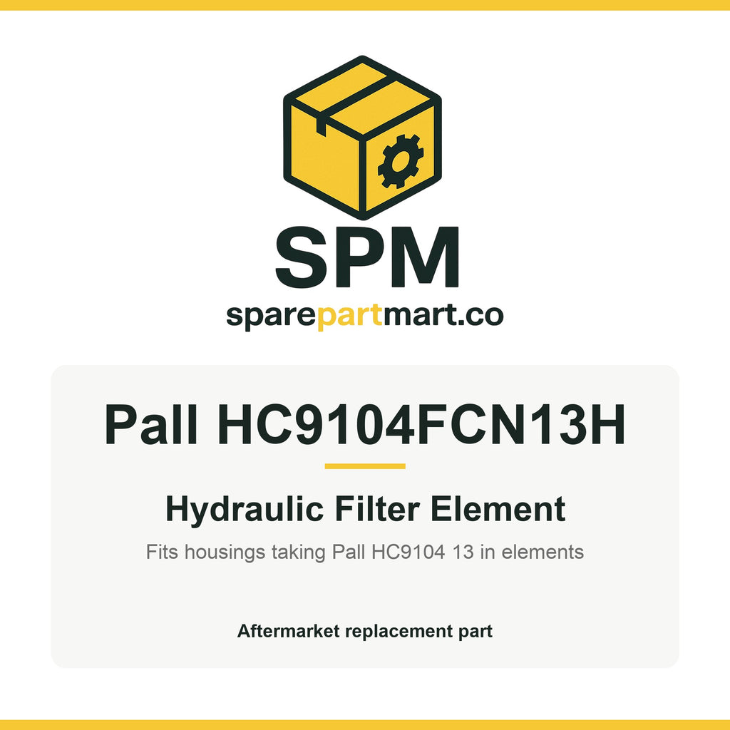 Pall HC9104FCN13H Aftermarket Hydraulic Filter
