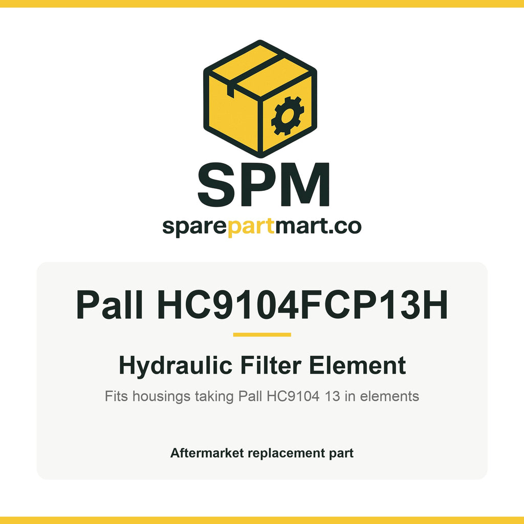 Pall HC9104FCP13H Aftermarket Hydraulic Filter