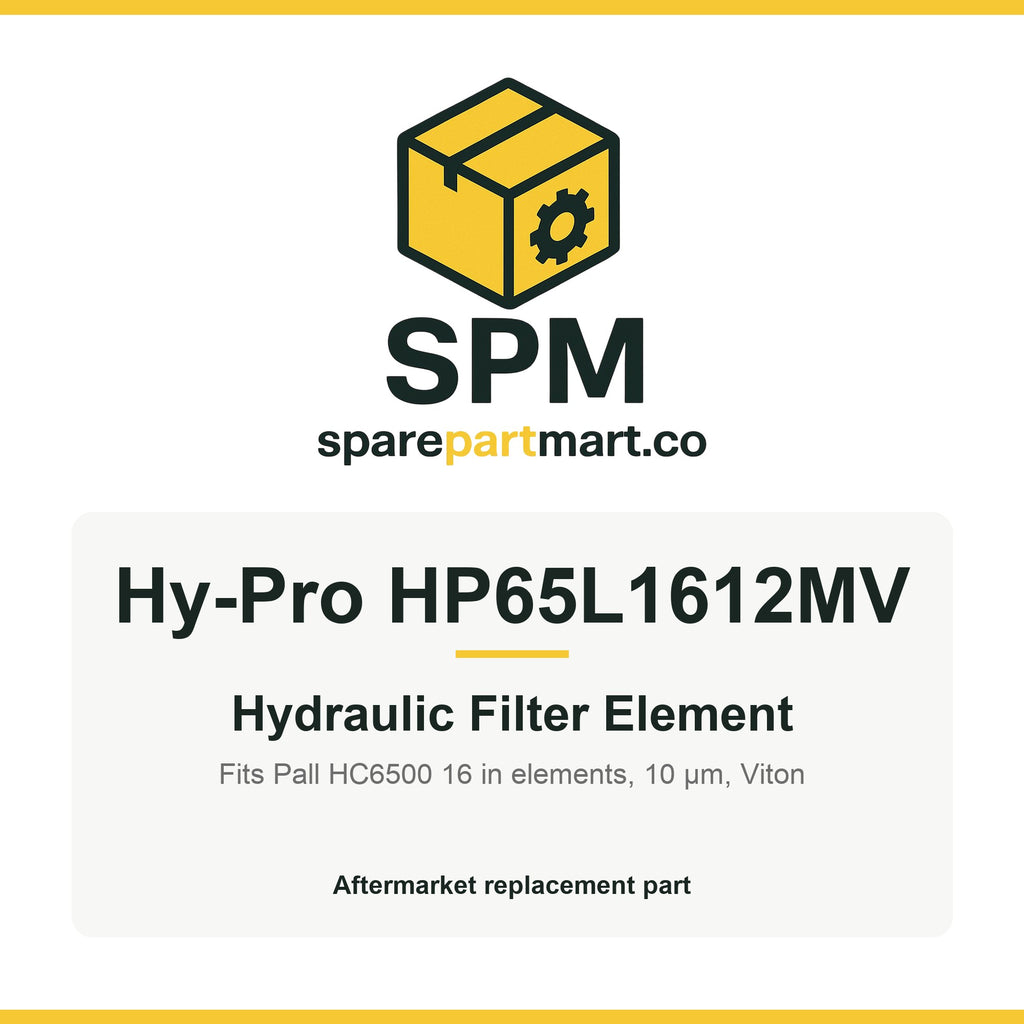 Pall HC6500FKS16Z Aftermarket Hydraulic Filter