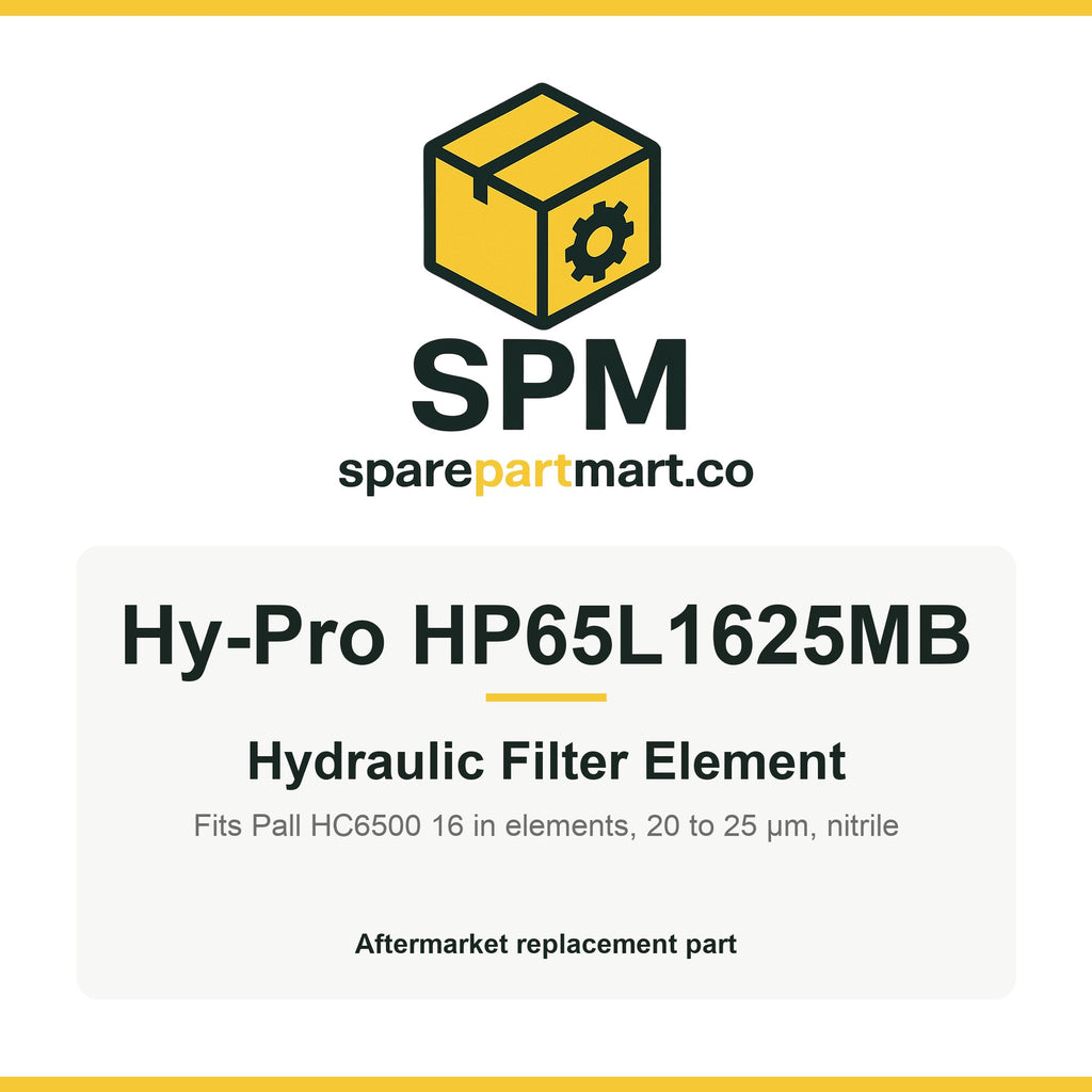 Hy-Pro HP65L1625MB Aftermarket Hydraulic Filter