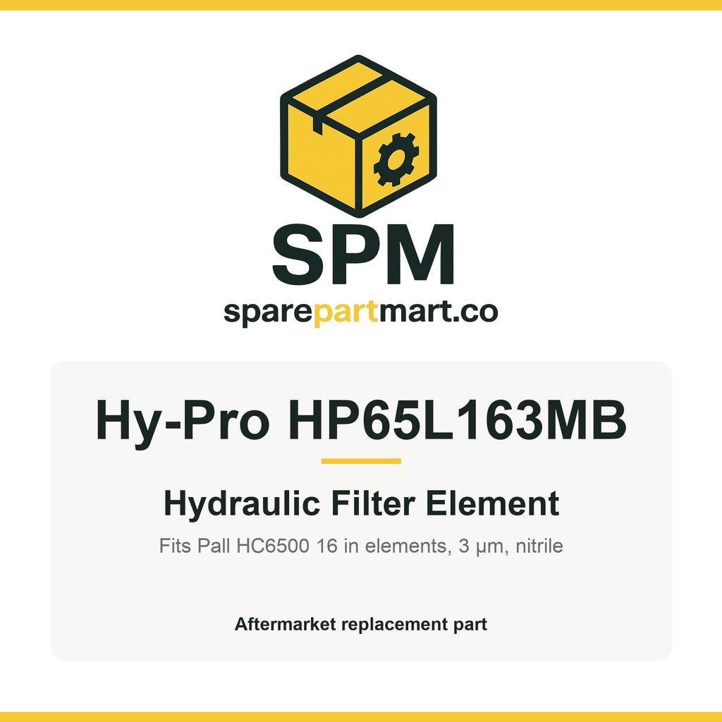 SPM-HYD-2646 Hydraulic Filter