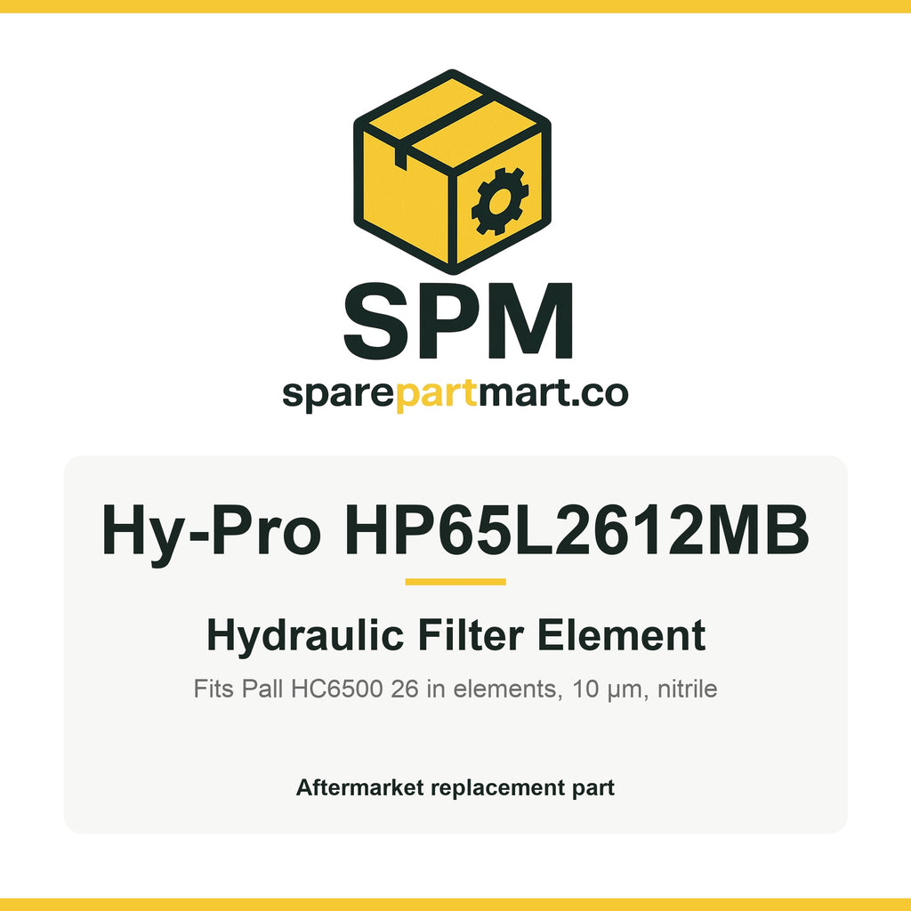 SPM-HYD-2639 Hydraulic Filter