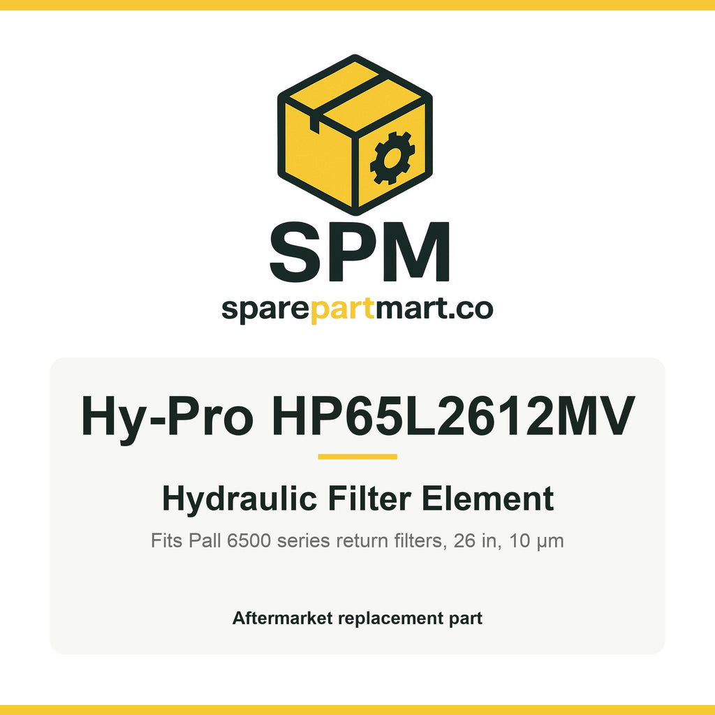 Pall HC6500FKS26Z Aftermarket Hydraulic Filter