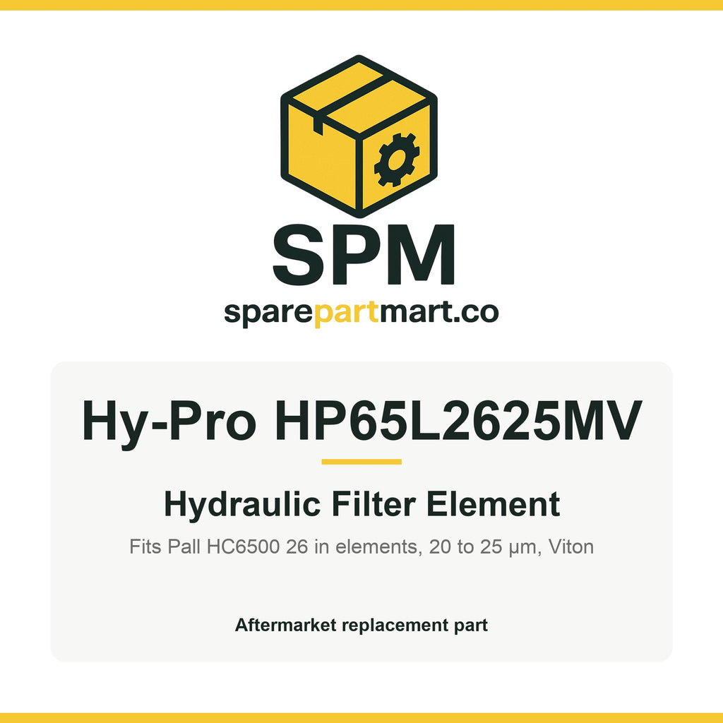 Pall HC6500FKT26Z Aftermarket Hydraulic Filter