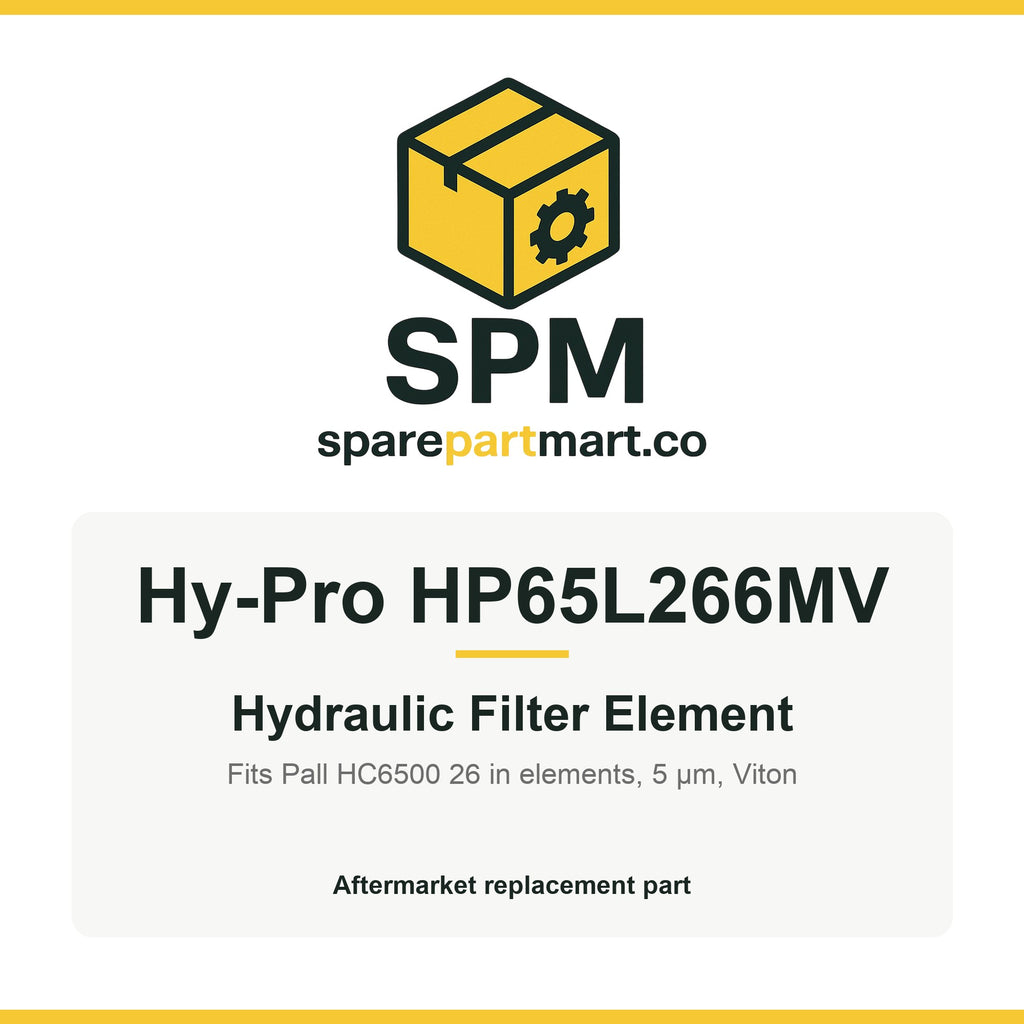 Hy-Pro HP65L266MV Aftermarket Hydraulic Filter