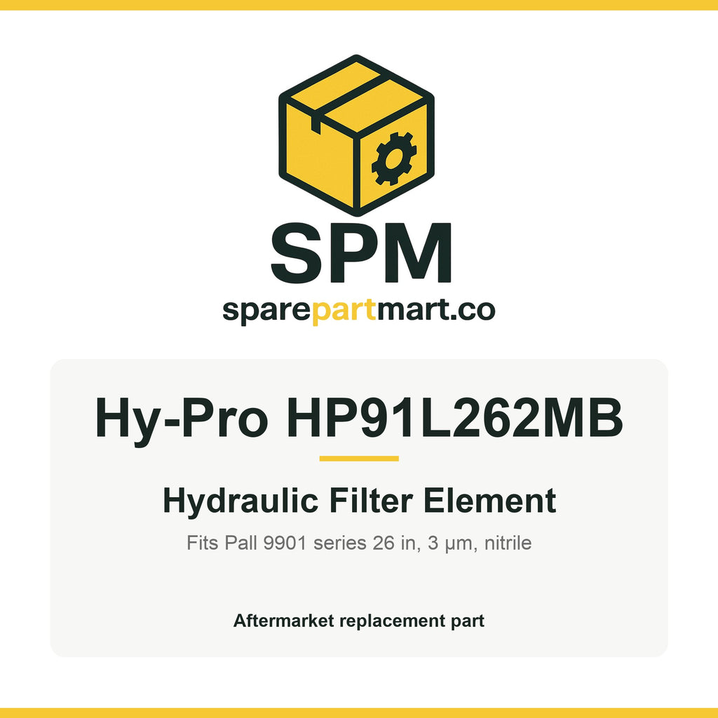 Hy-Pro HP91L262MB Aftermarket Hydraulic Filter