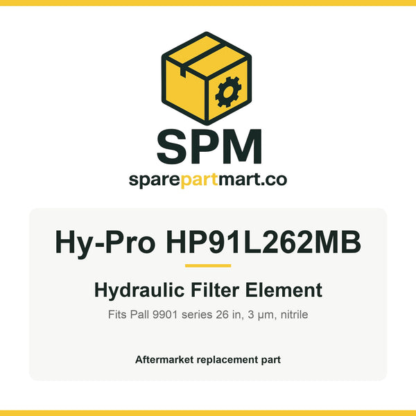 Hy-Pro HP91L262MB Aftermarket Hydraulic Filter