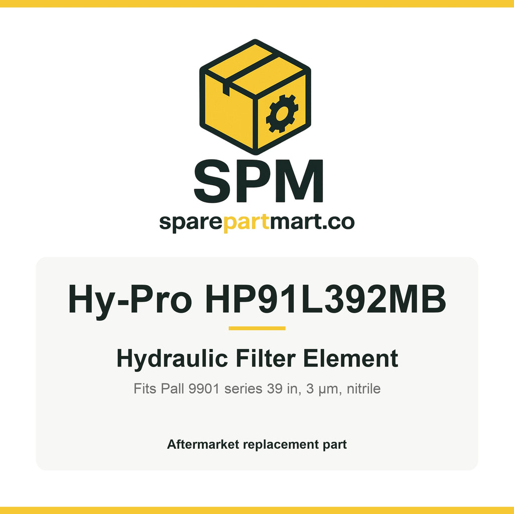 Pall HC9901FDP39H Aftermarket Hydraulic Filter