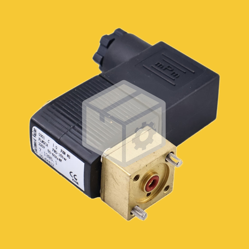 Kaeser 7.1385.1 Aftermarket Solenoid Valve