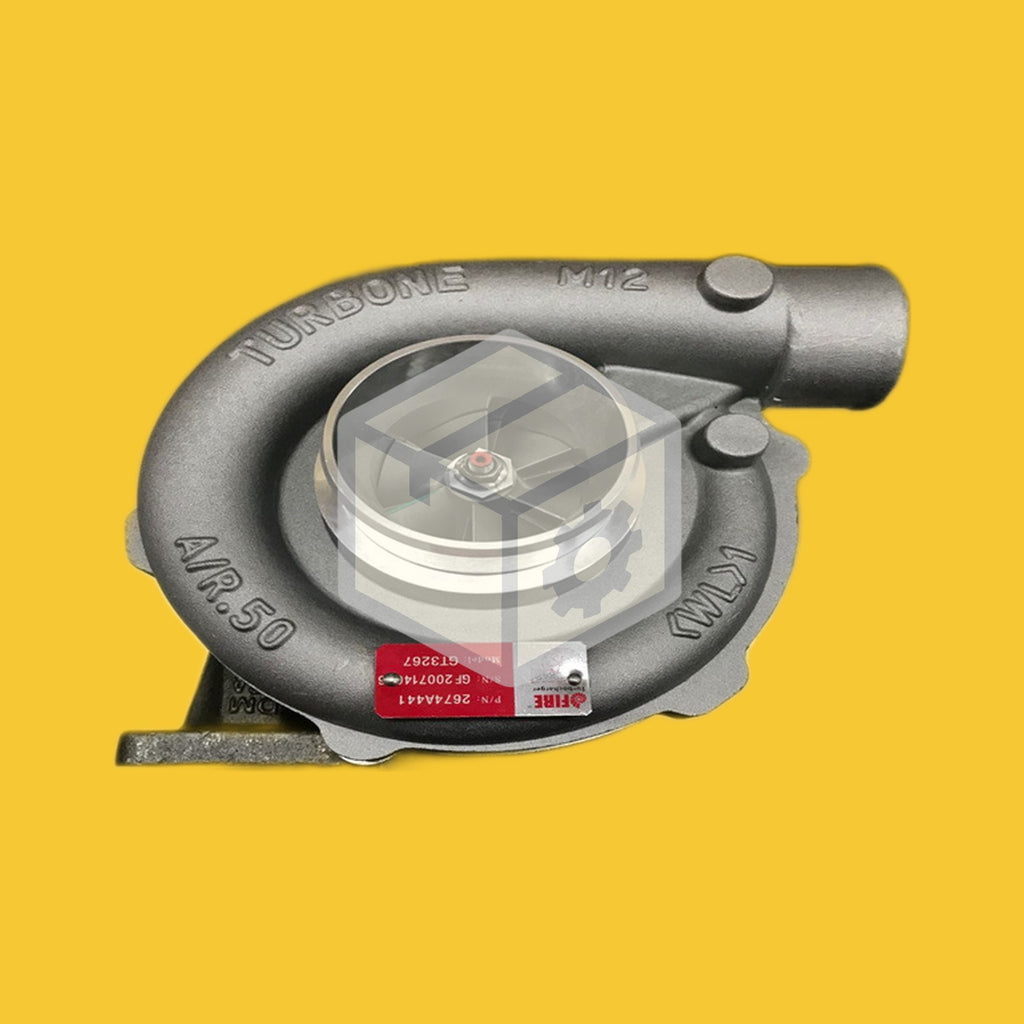 Komatsu 6207-81-8130 Aftermarket Turbocharger