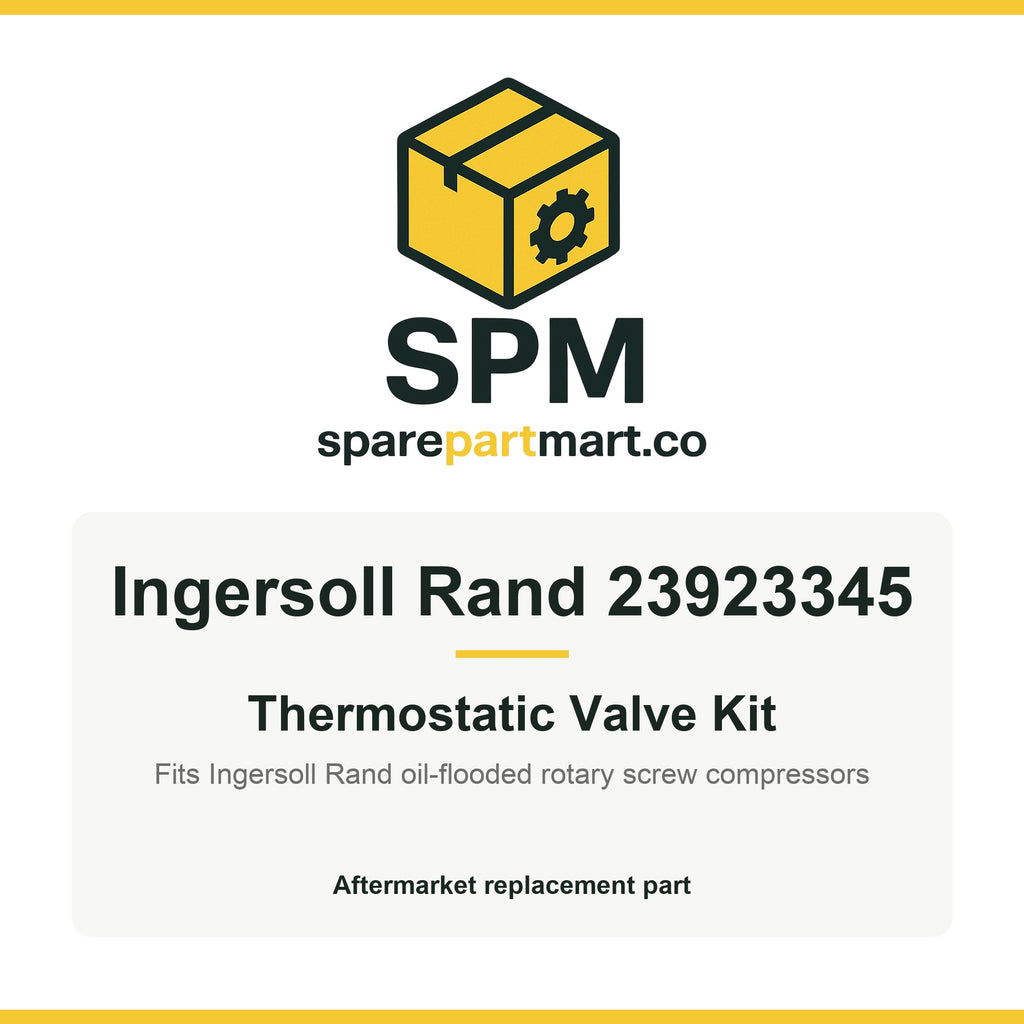 Ingersoll Rand 23923345 Aftermarket Thermostatic Valve Kit