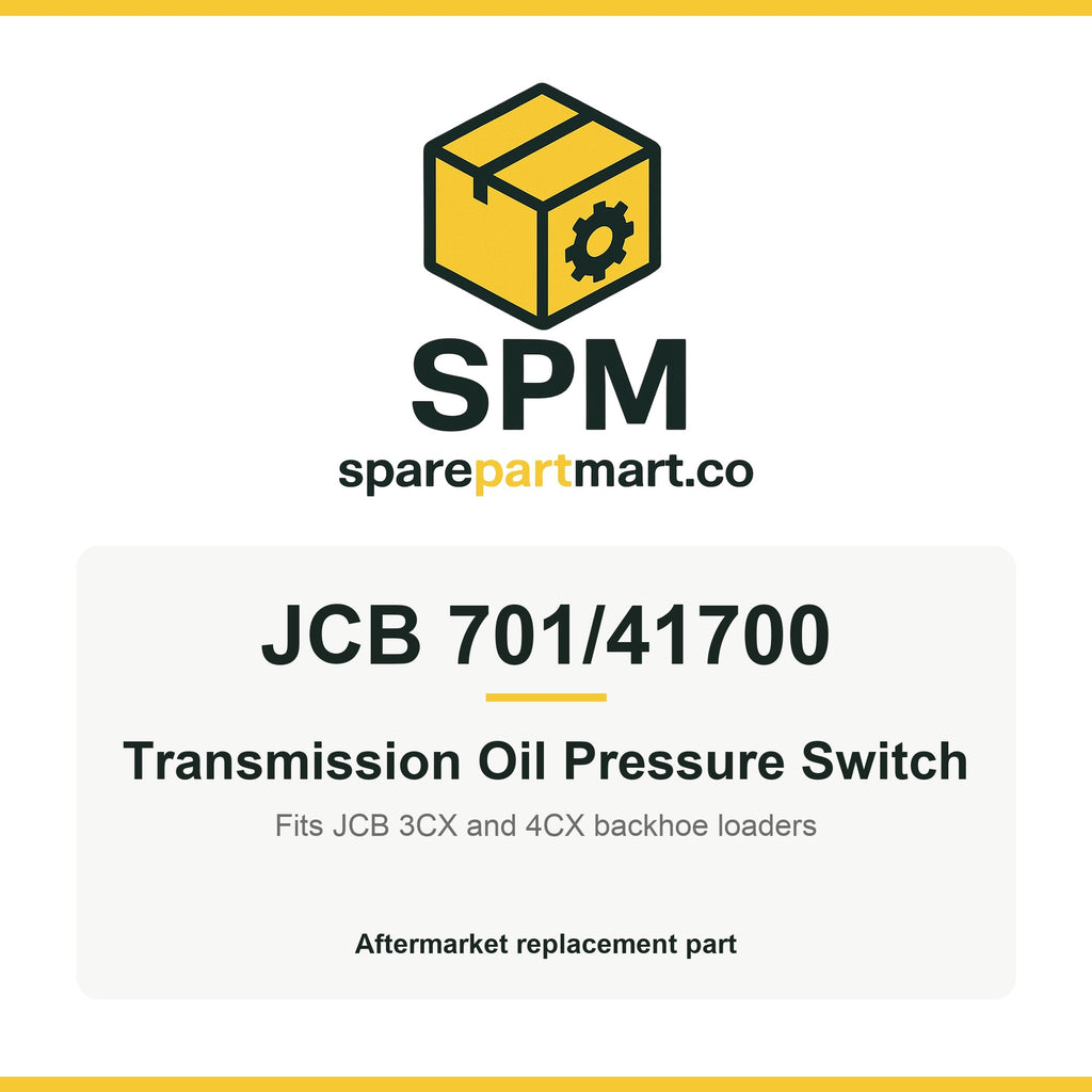 JCB 701/41700 Aftermarket Transmission Oil Pressure Switch