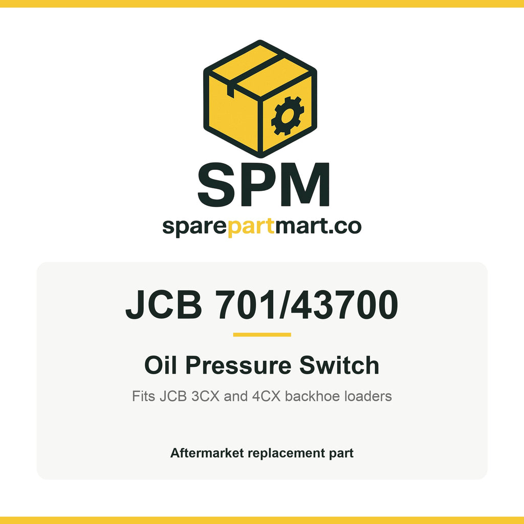 JCB 701/43700 Aftermarket Oil Pressure Switch