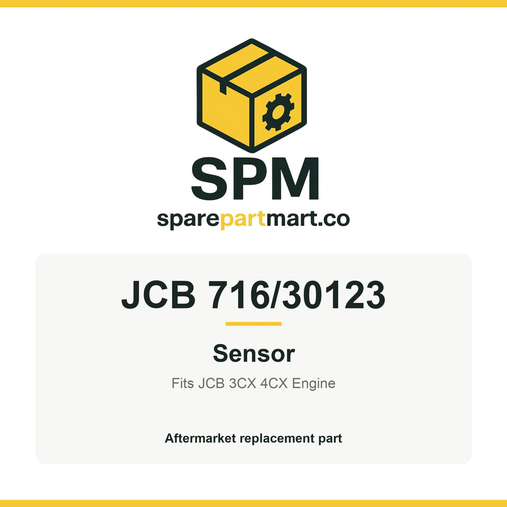 JCB 716/30123 Aftermarket Speed Sensor