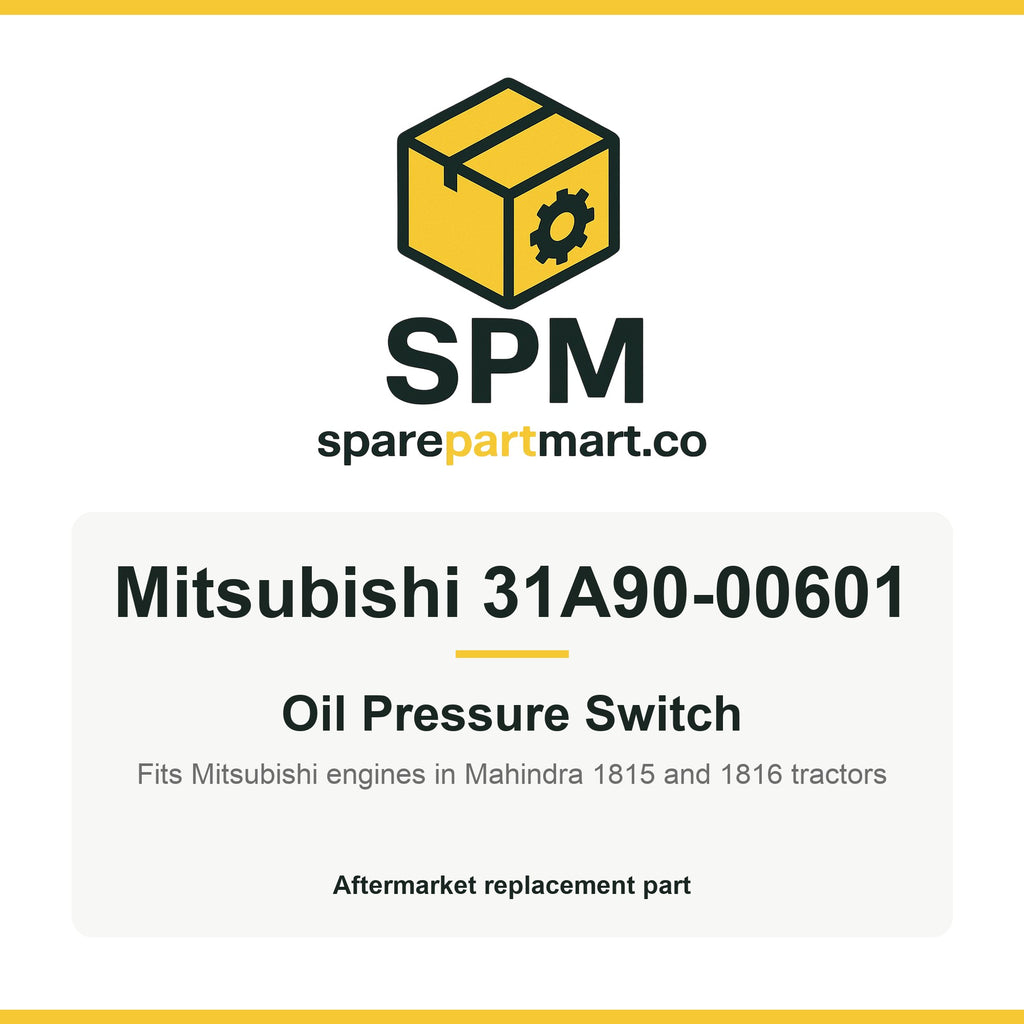 Mitsubishi 31A90-00601 Aftermarket Oil Pressure Switch