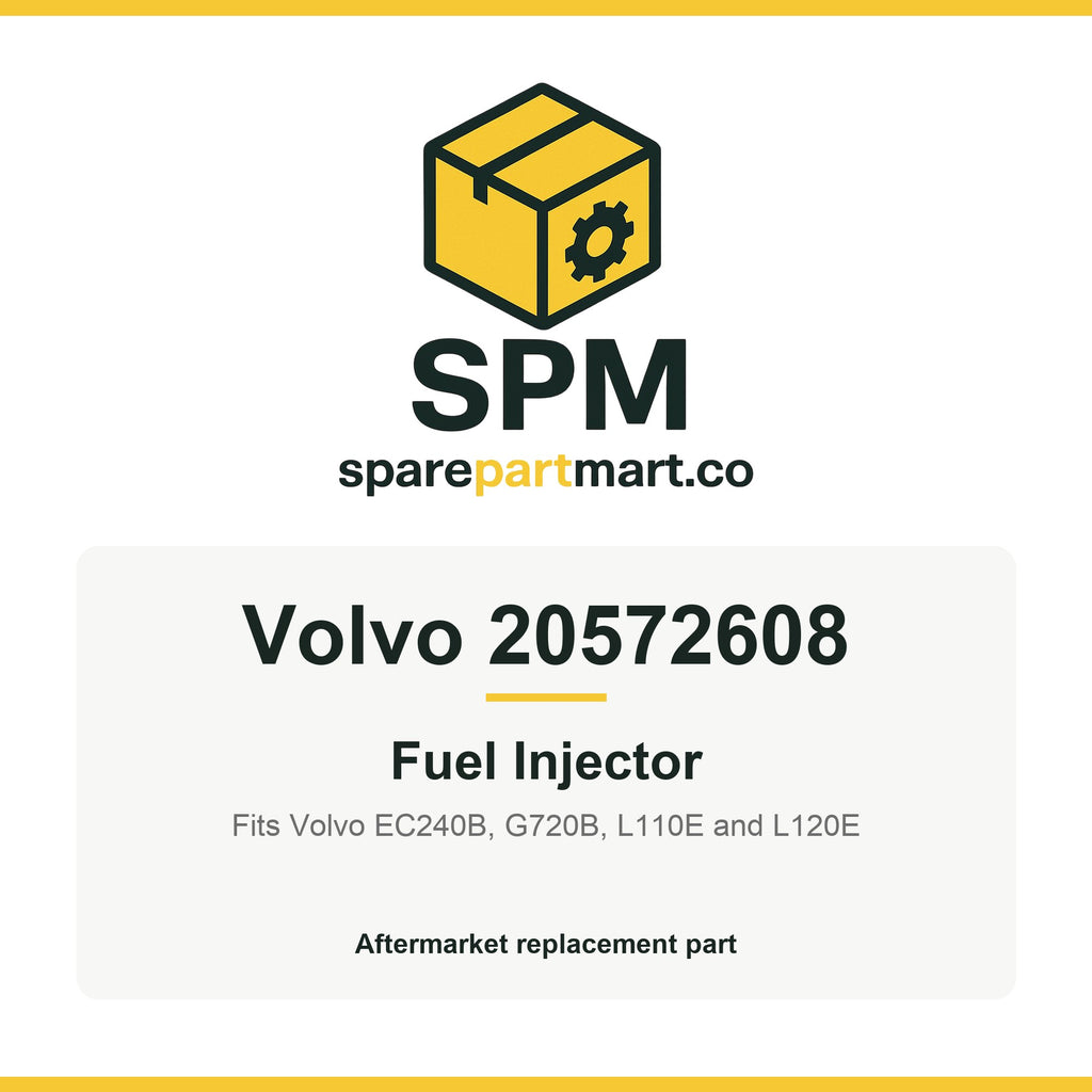 Volvo 20572608 Aftermarket Fuel Injector