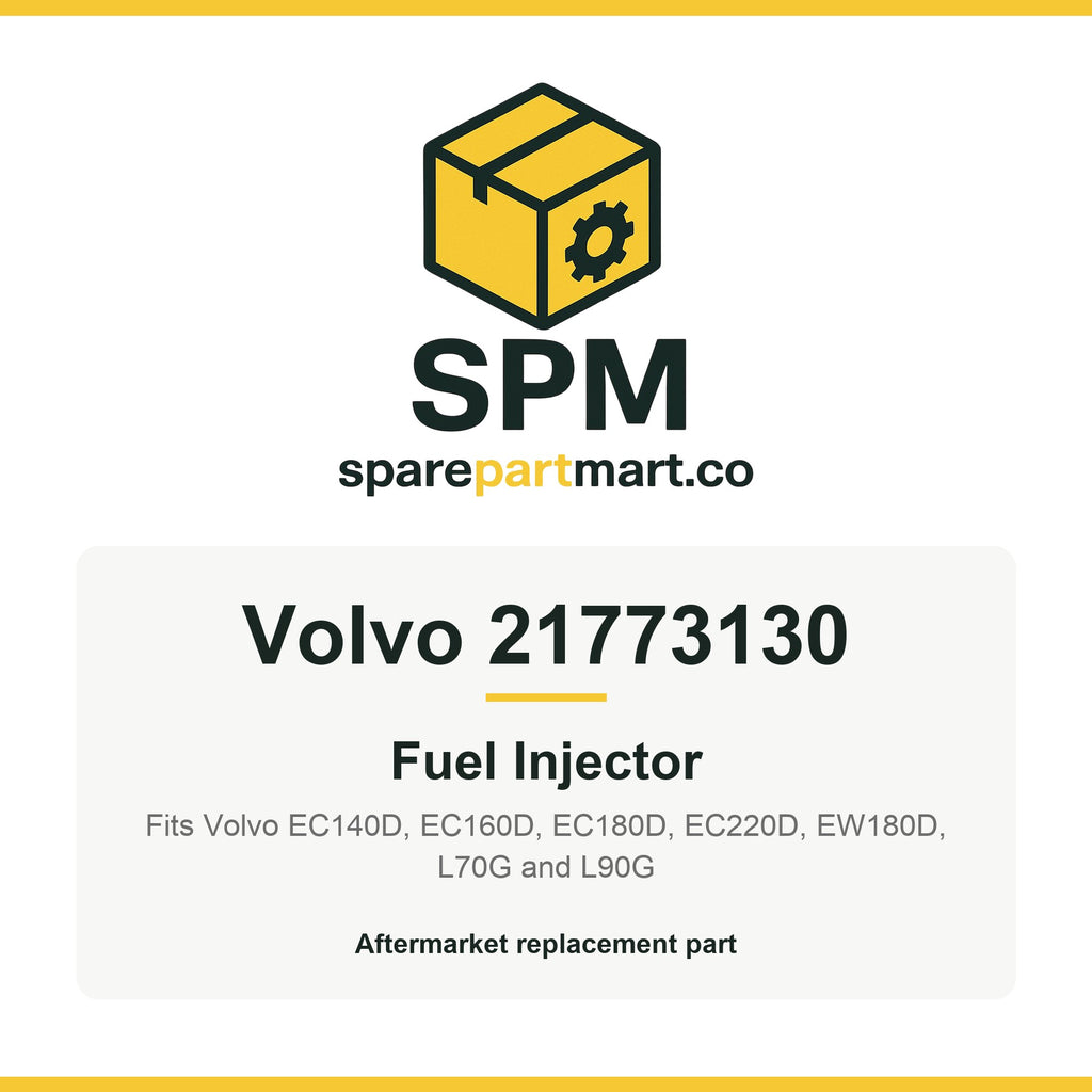 Volvo 21773130 Aftermarket Fuel Injector