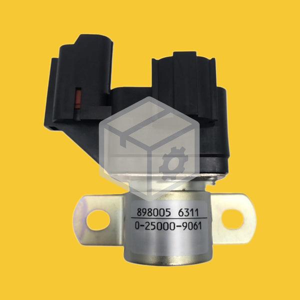 Hitachi 8980056311 Aftermarket Starter Relay