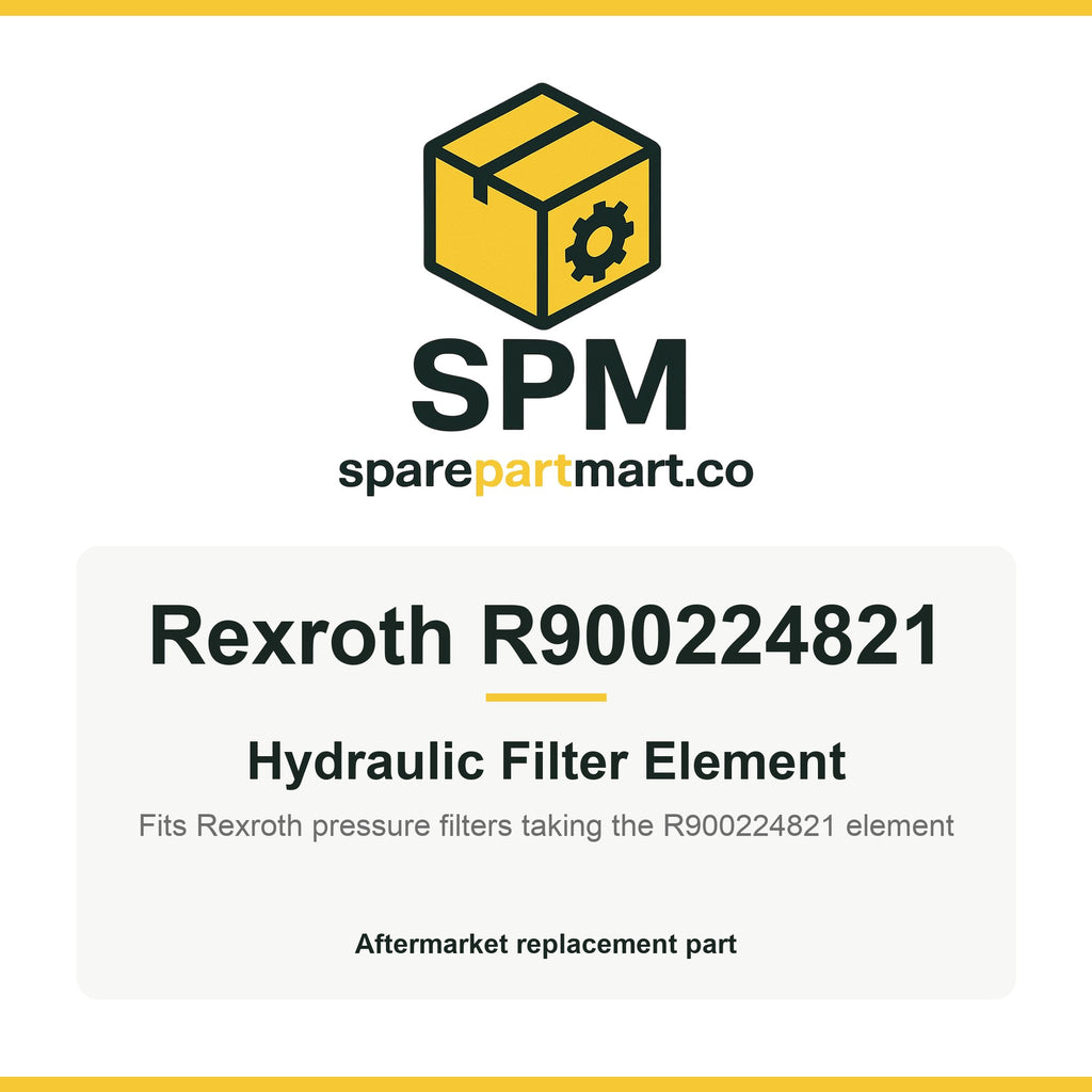 Rexroth R900224821 Aftermarket Hydraulic Filter