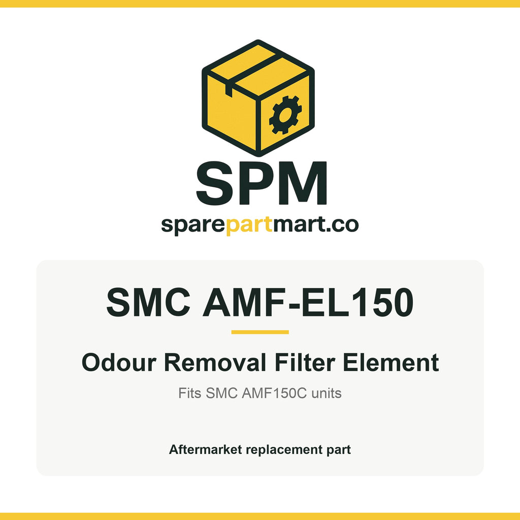 SMC AMF-EL150 Aftermarket Odour Removal Filter Element