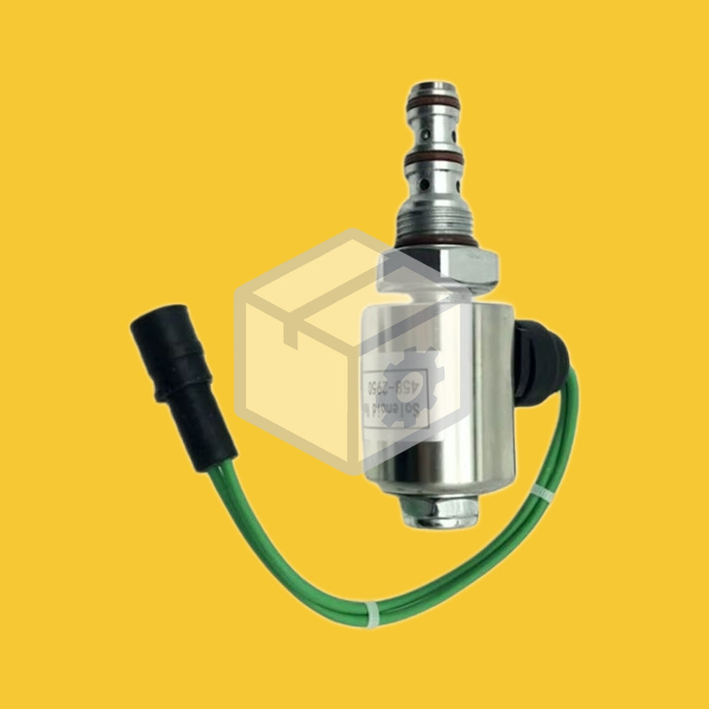 Caterpillar 458-2950 Aftermarket Solenoid Valve