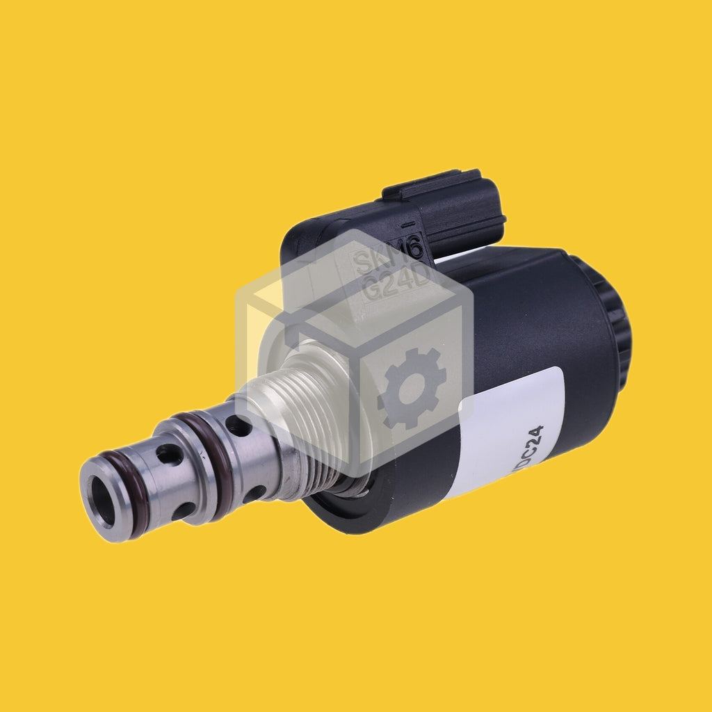 Kobelco 38553-61040 Aftermarket Solenoid Valve