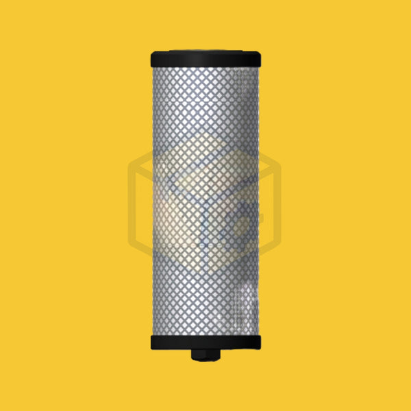 Omega Air OKA 10 E-G/A Aftermarket In-line Filter (SPM-INF-1091)