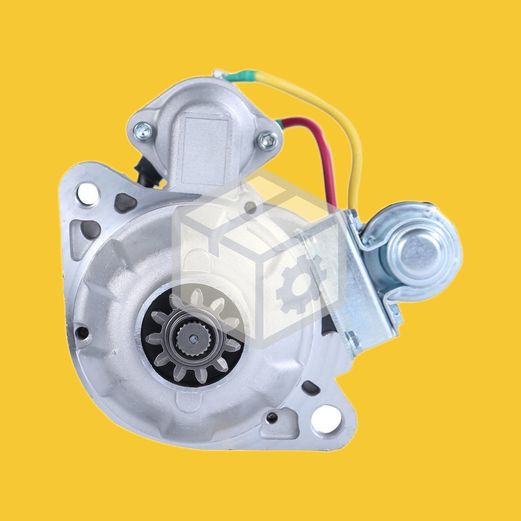 Mitsubishi ME037636 Aftermarket Starter Motor