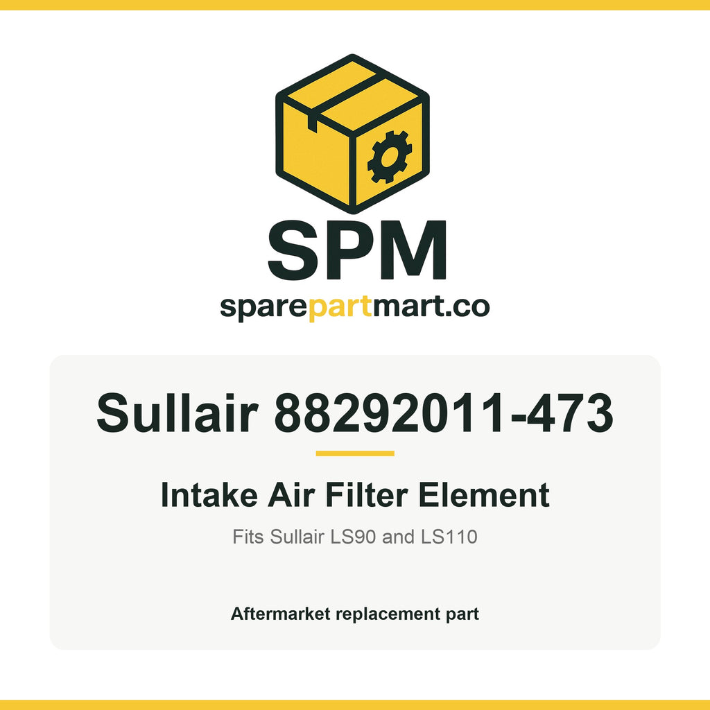 Sullair 88292011-473 Aftermarket Air Filter