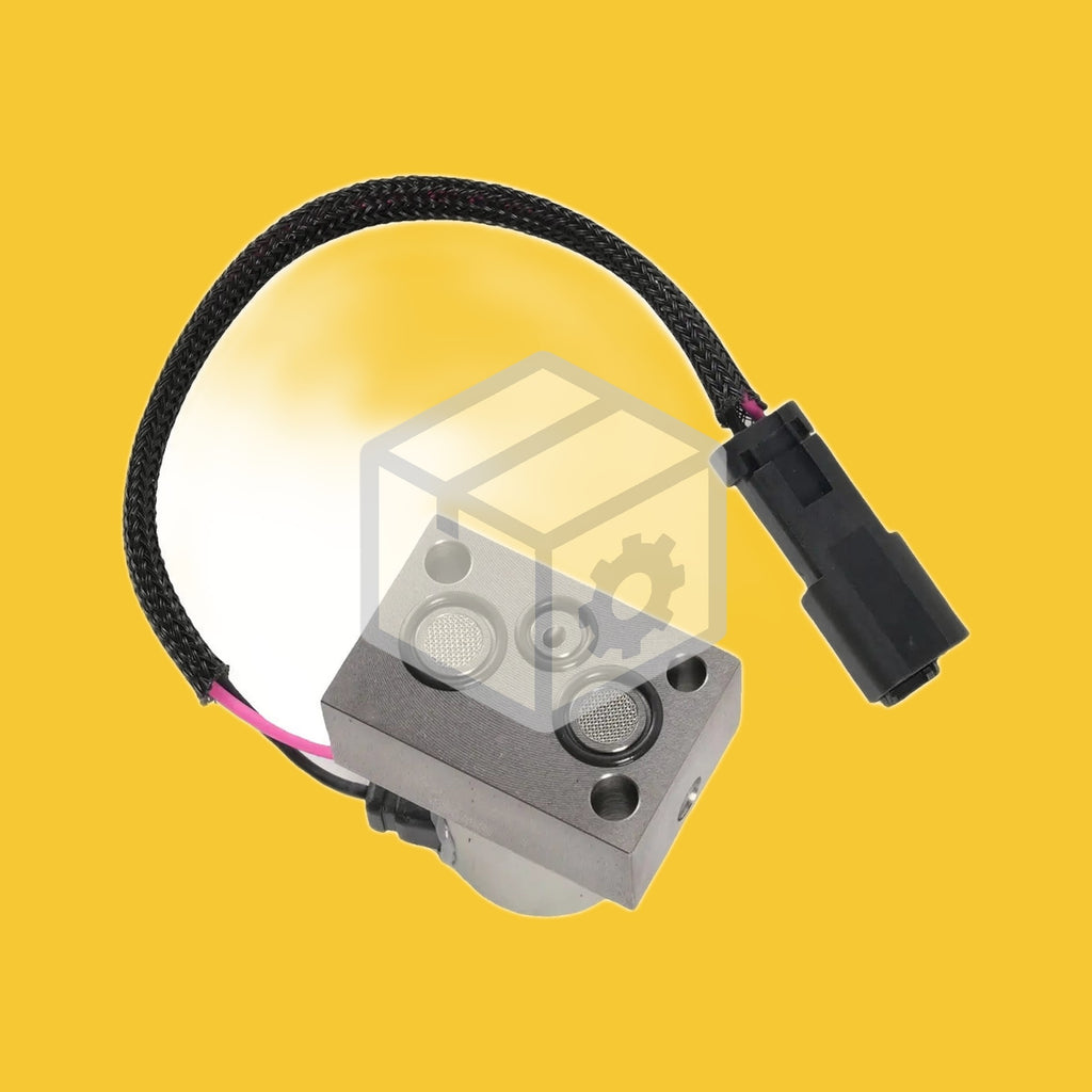 Komatsu 702-21-57500 Aftermarket Pump Solenoid Valve