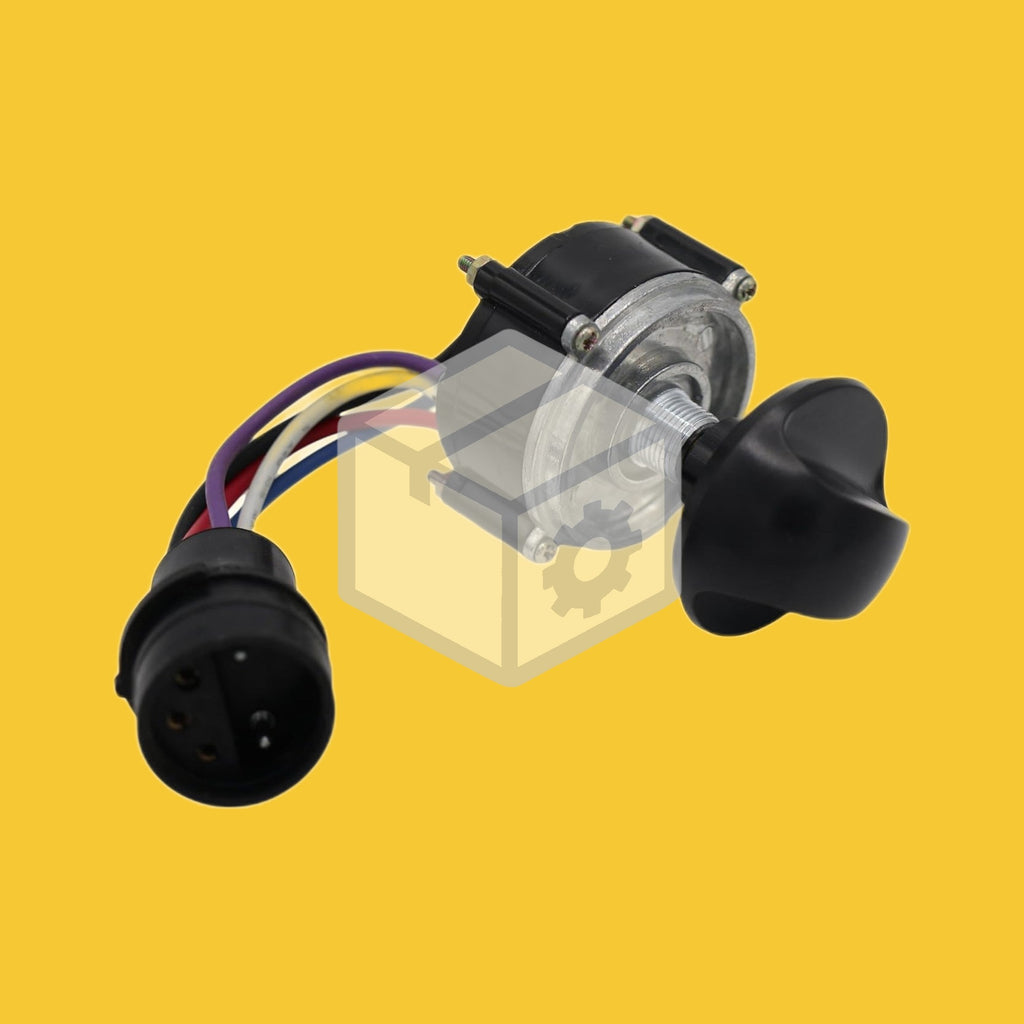 Caterpillar 7Y-5465 Aftermarket Throttle Dial Switch